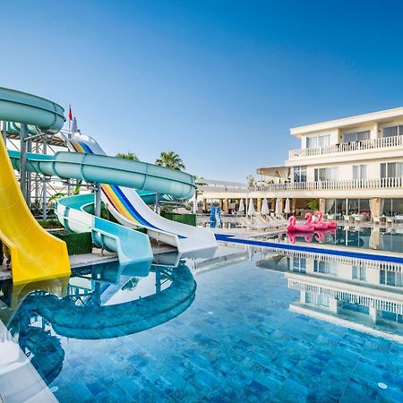 Sl La Perla Hotel Kemer Antalya Ngoại thất bức ảnh
