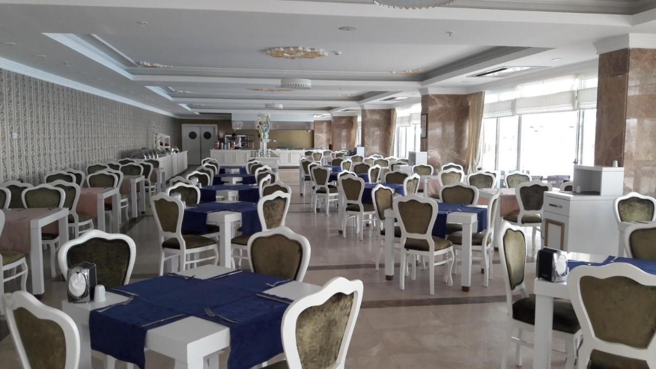 Sl La Perla Hotel Kemer Antalya Ngoại thất bức ảnh
