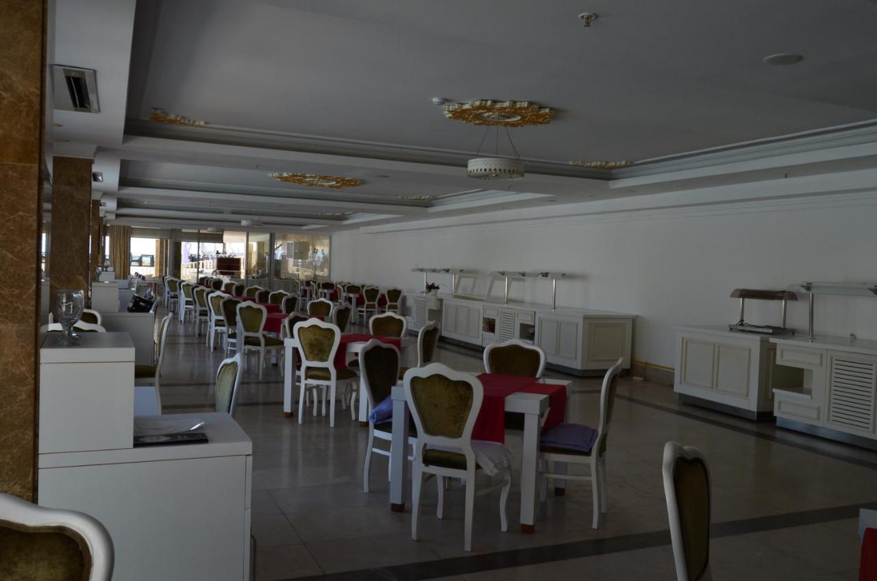Sl La Perla Hotel Kemer Antalya Ngoại thất bức ảnh