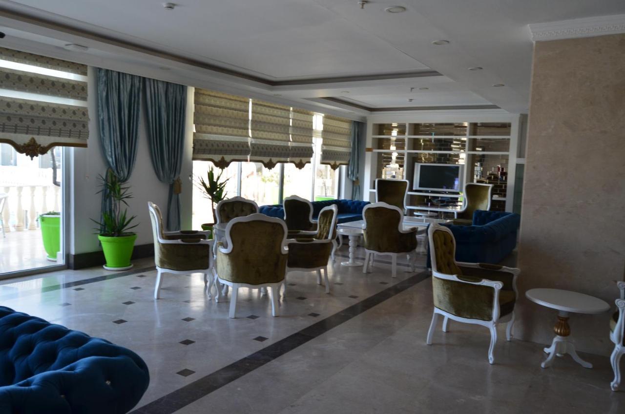 Sl La Perla Hotel Kemer Antalya Ngoại thất bức ảnh