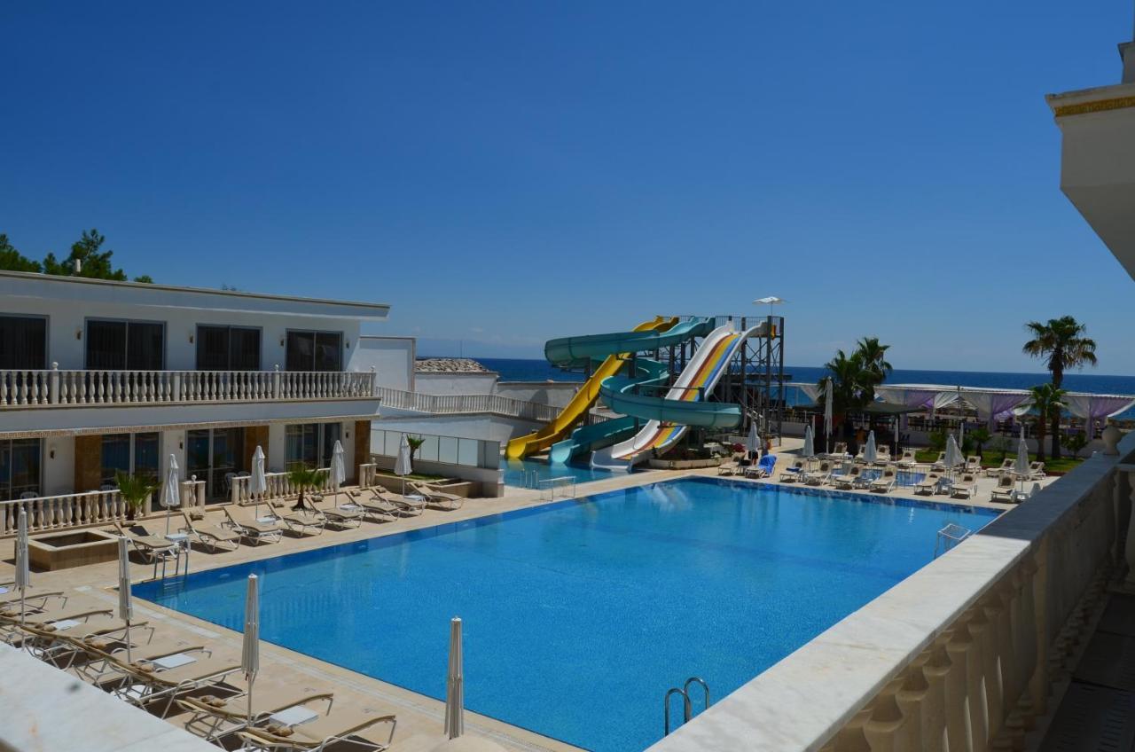 Sl La Perla Hotel Kemer Antalya Ngoại thất bức ảnh