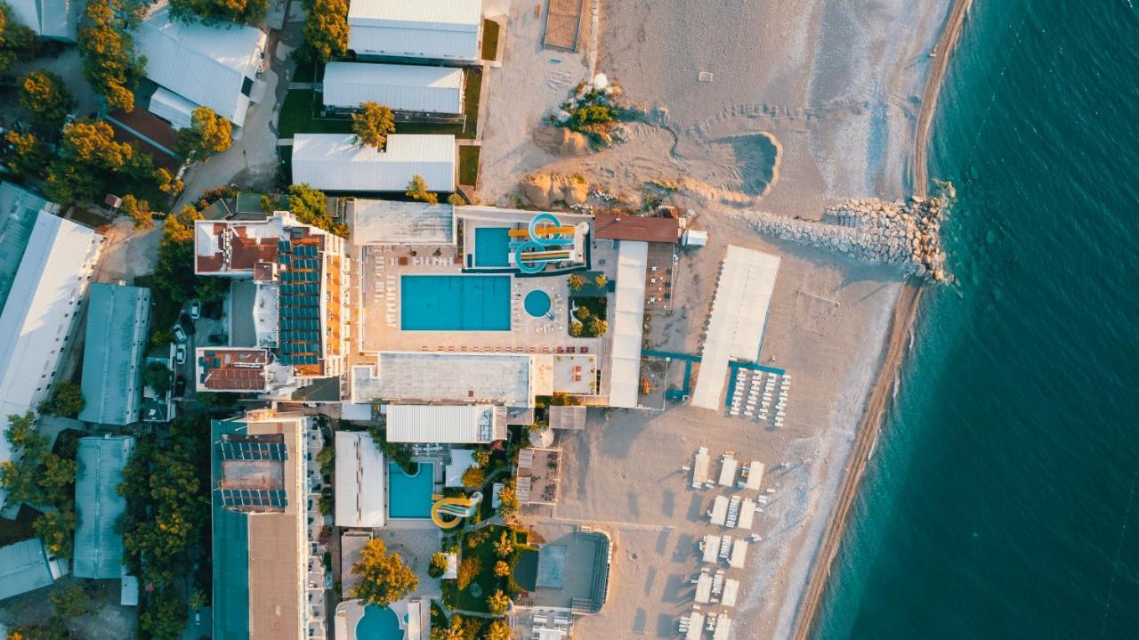 Sl La Perla Hotel Kemer Antalya Ngoại thất bức ảnh