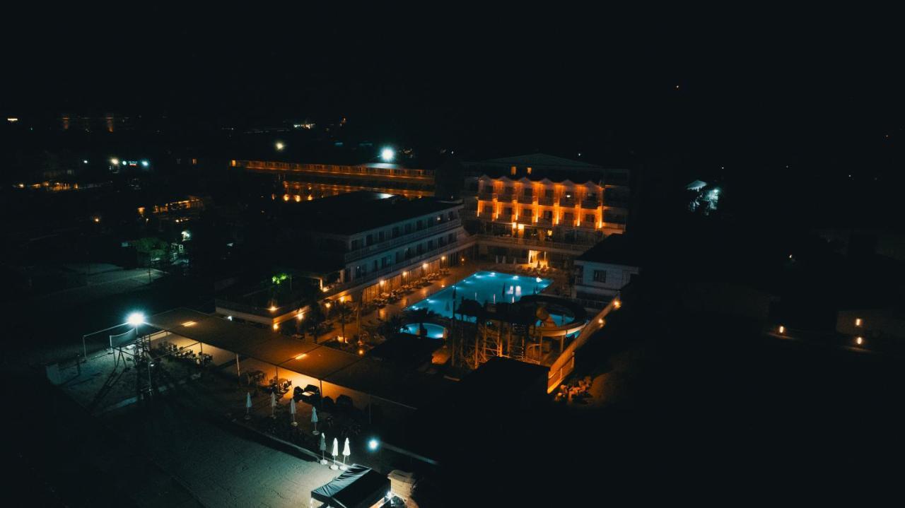 Sl La Perla Hotel Kemer Antalya Ngoại thất bức ảnh