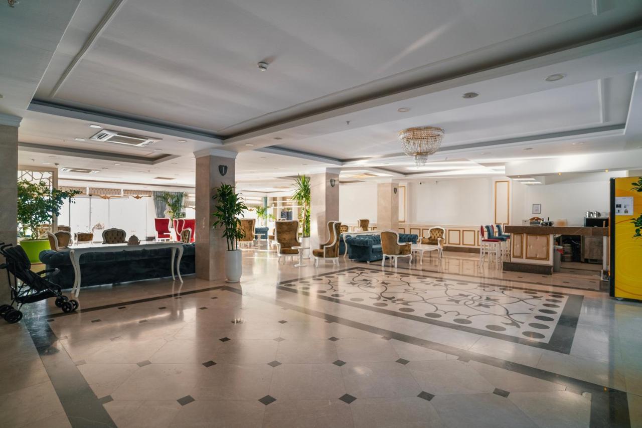 Sl La Perla Hotel Kemer Antalya Ngoại thất bức ảnh