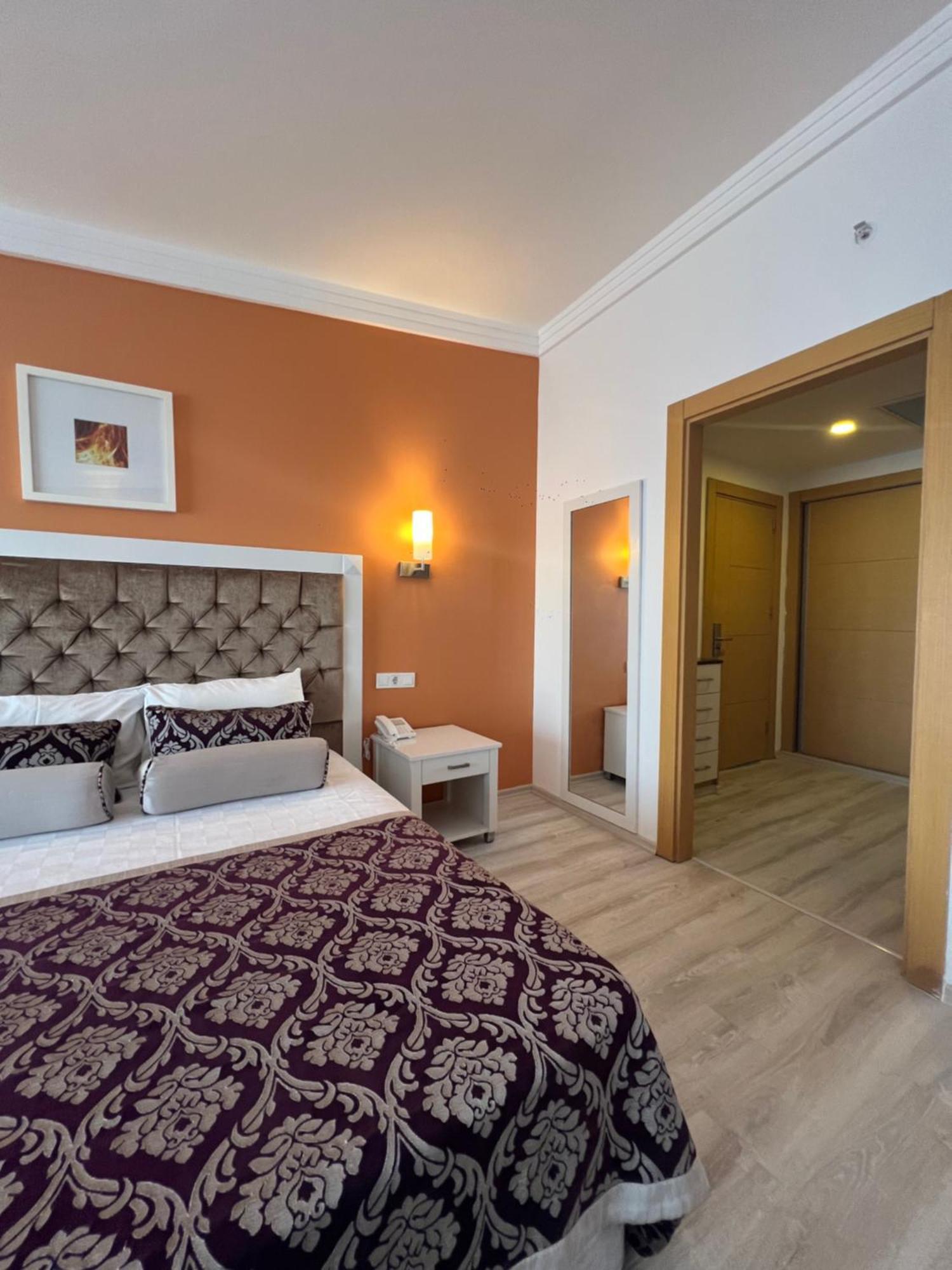 Sl La Perla Hotel Kemer Antalya Ngoại thất bức ảnh