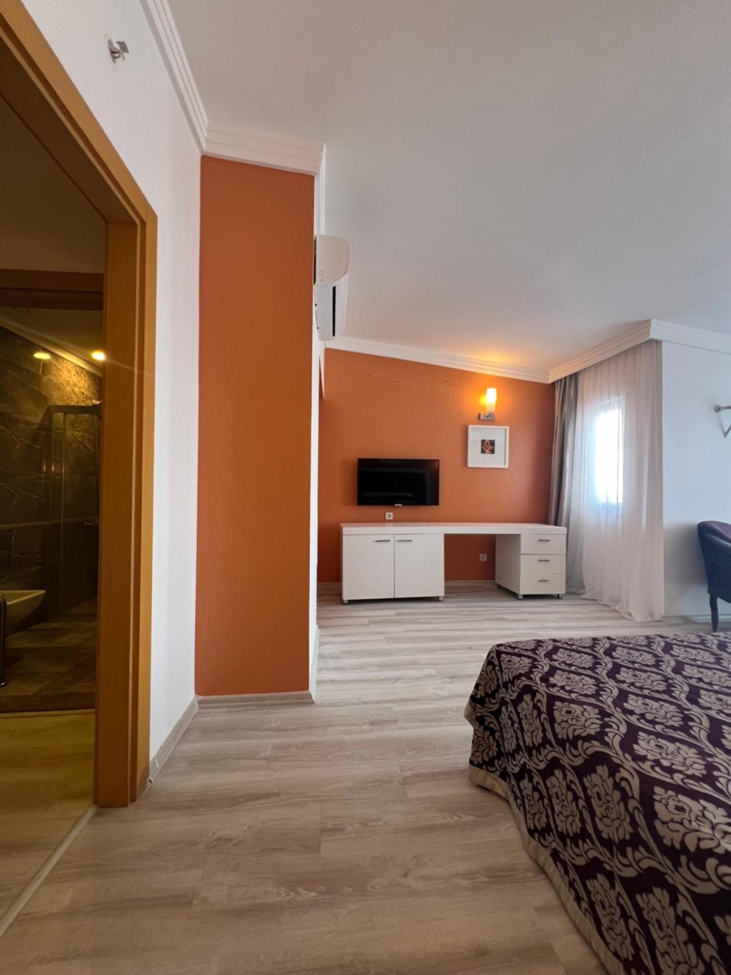Sl La Perla Hotel Kemer Antalya Ngoại thất bức ảnh
