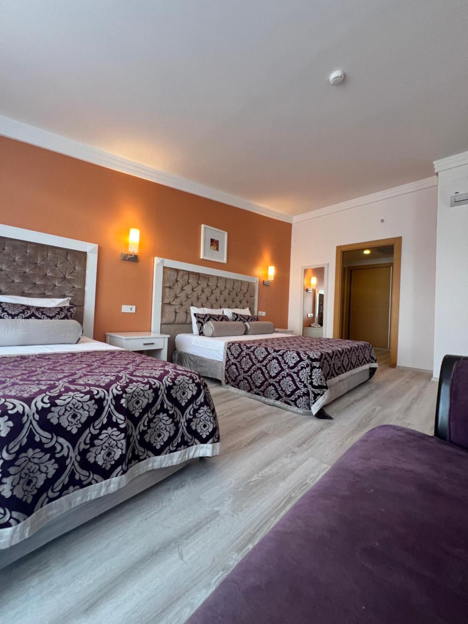 Sl La Perla Hotel Kemer Antalya Ngoại thất bức ảnh