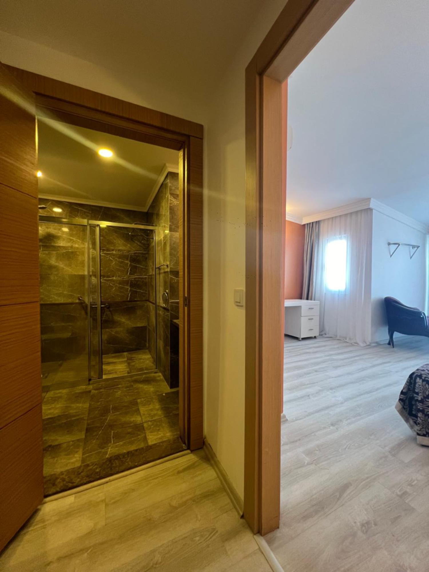 Sl La Perla Hotel Kemer Antalya Ngoại thất bức ảnh
