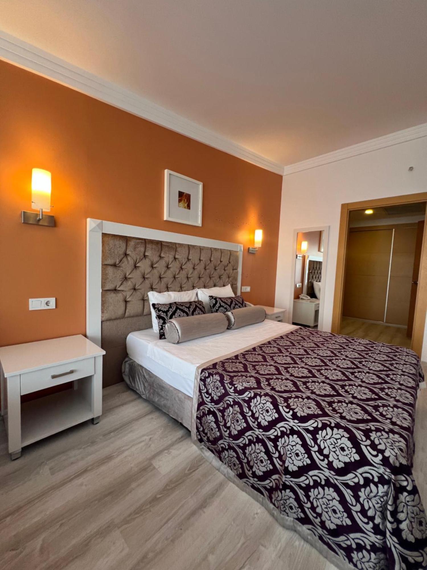 Sl La Perla Hotel Kemer Antalya Ngoại thất bức ảnh
