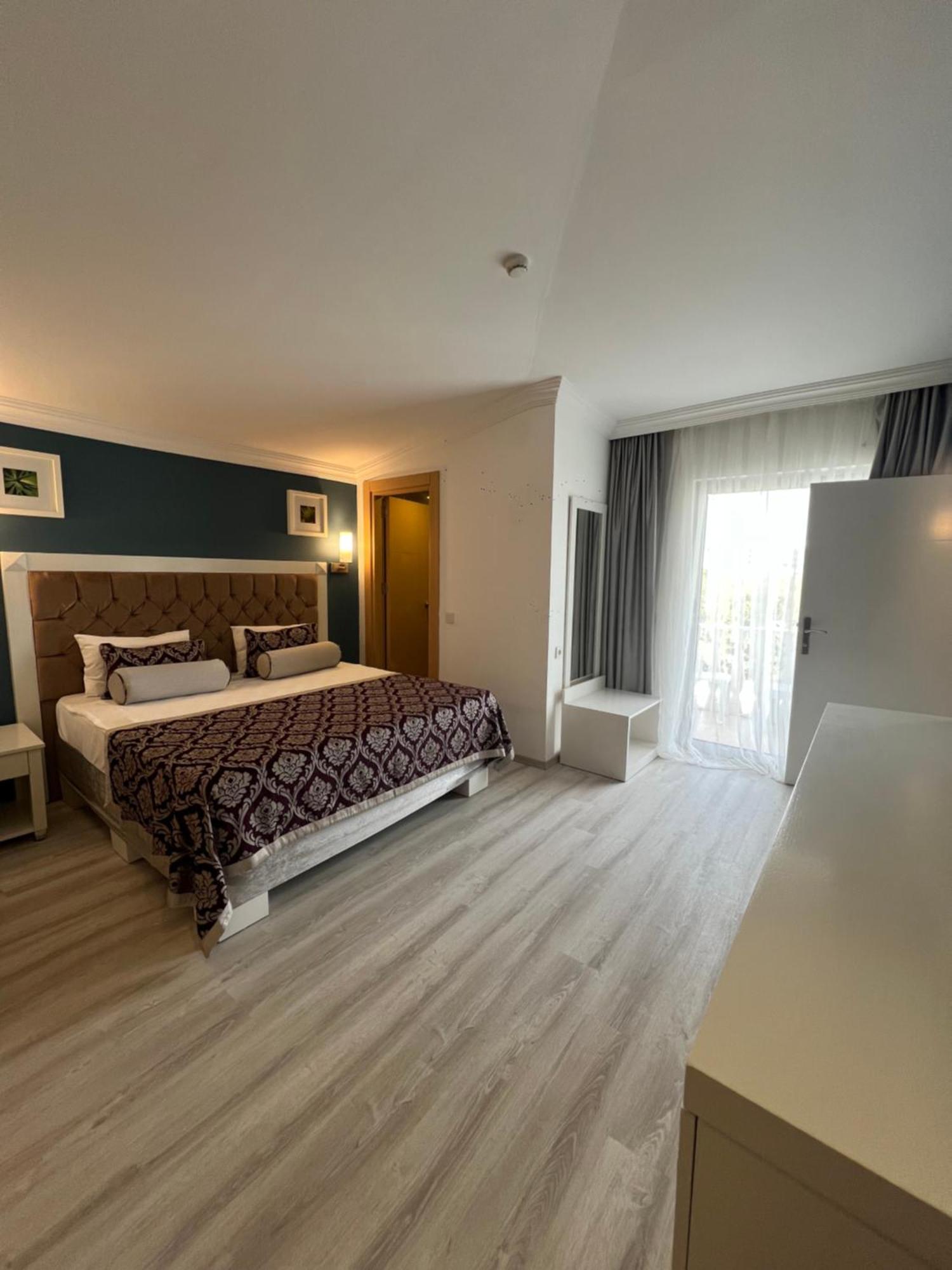 Sl La Perla Hotel Kemer Antalya Ngoại thất bức ảnh