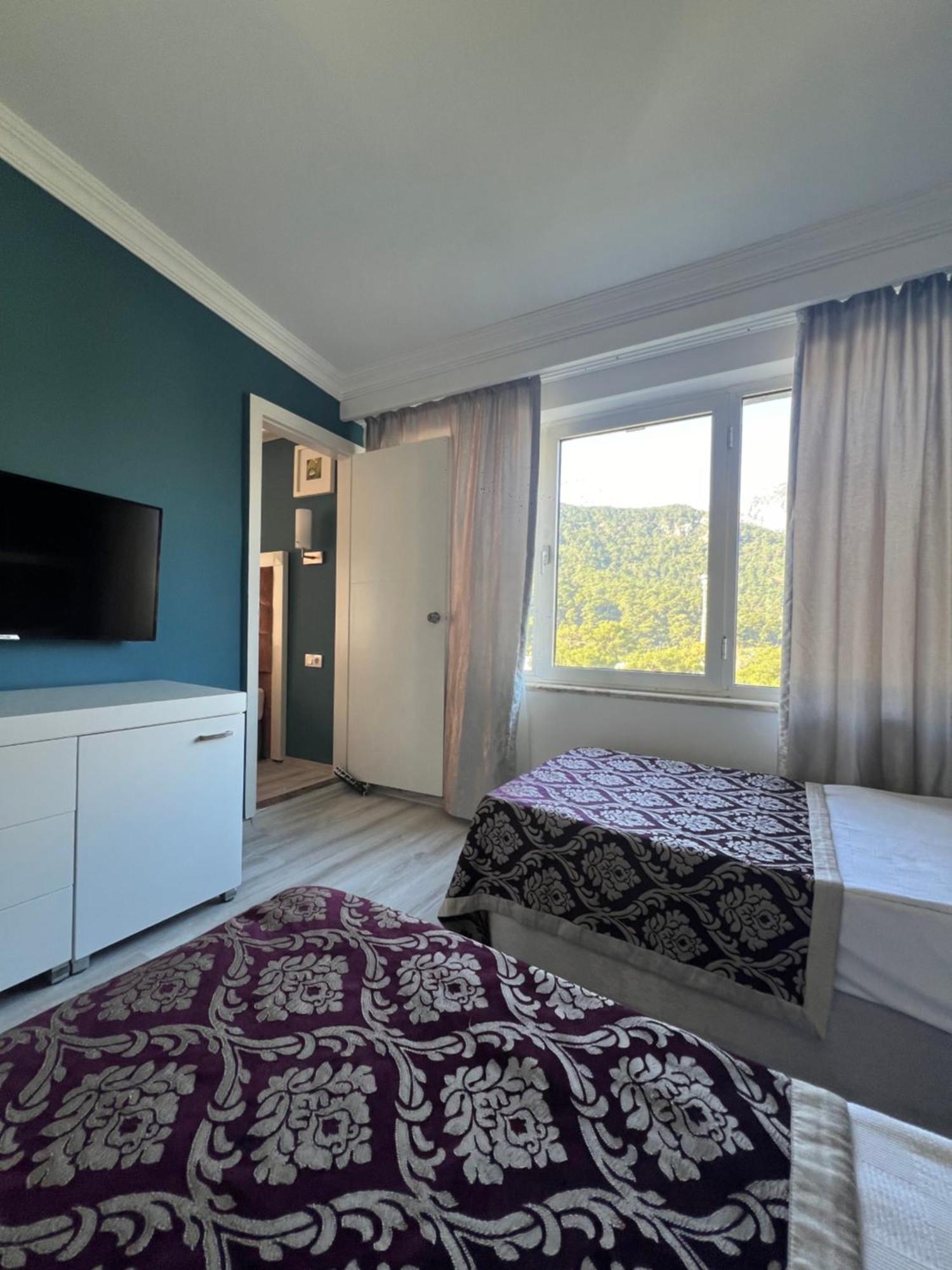 Sl La Perla Hotel Kemer Antalya Ngoại thất bức ảnh
