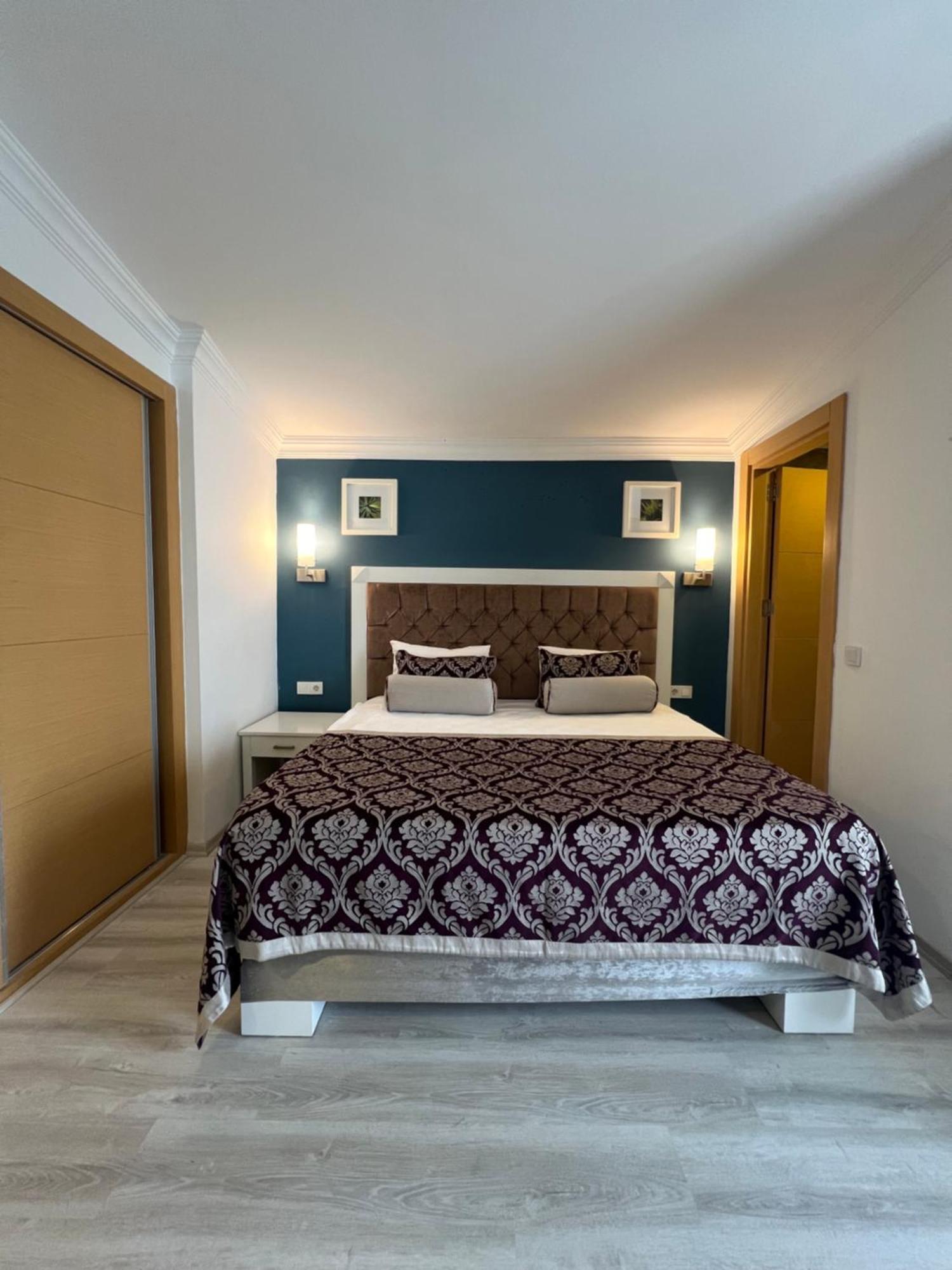 Sl La Perla Hotel Kemer Antalya Ngoại thất bức ảnh