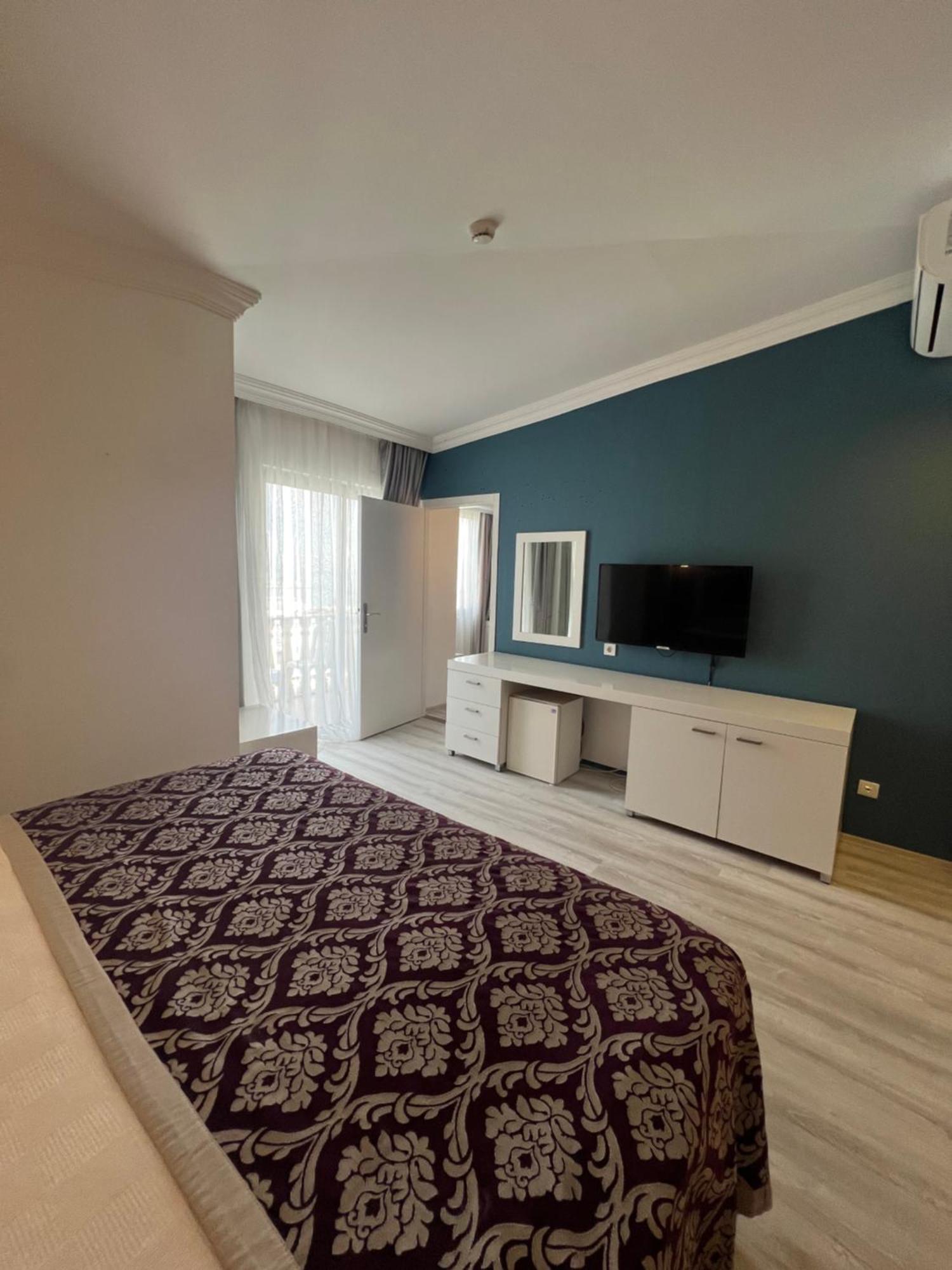 Sl La Perla Hotel Kemer Antalya Ngoại thất bức ảnh