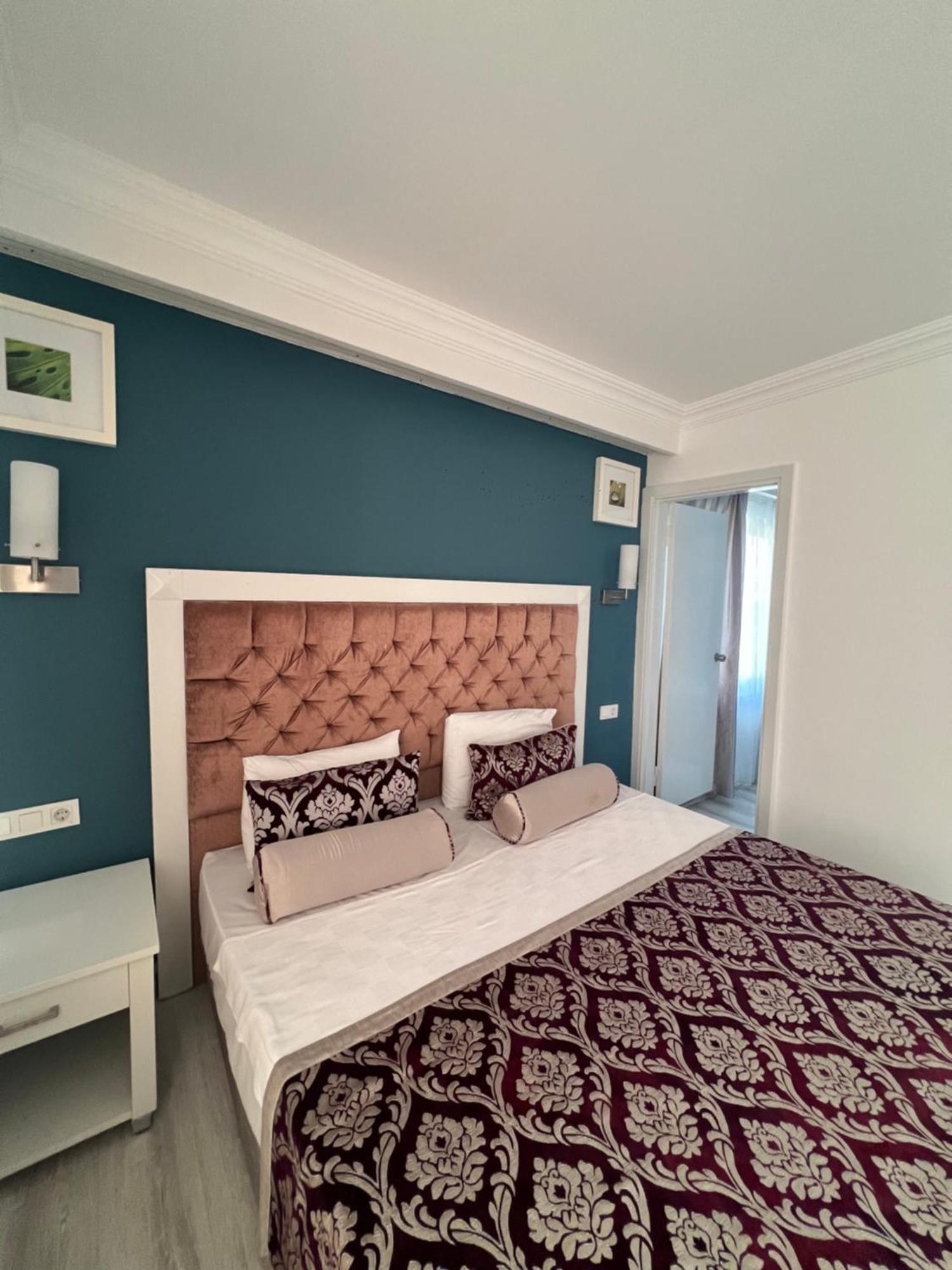 Sl La Perla Hotel Kemer Antalya Ngoại thất bức ảnh