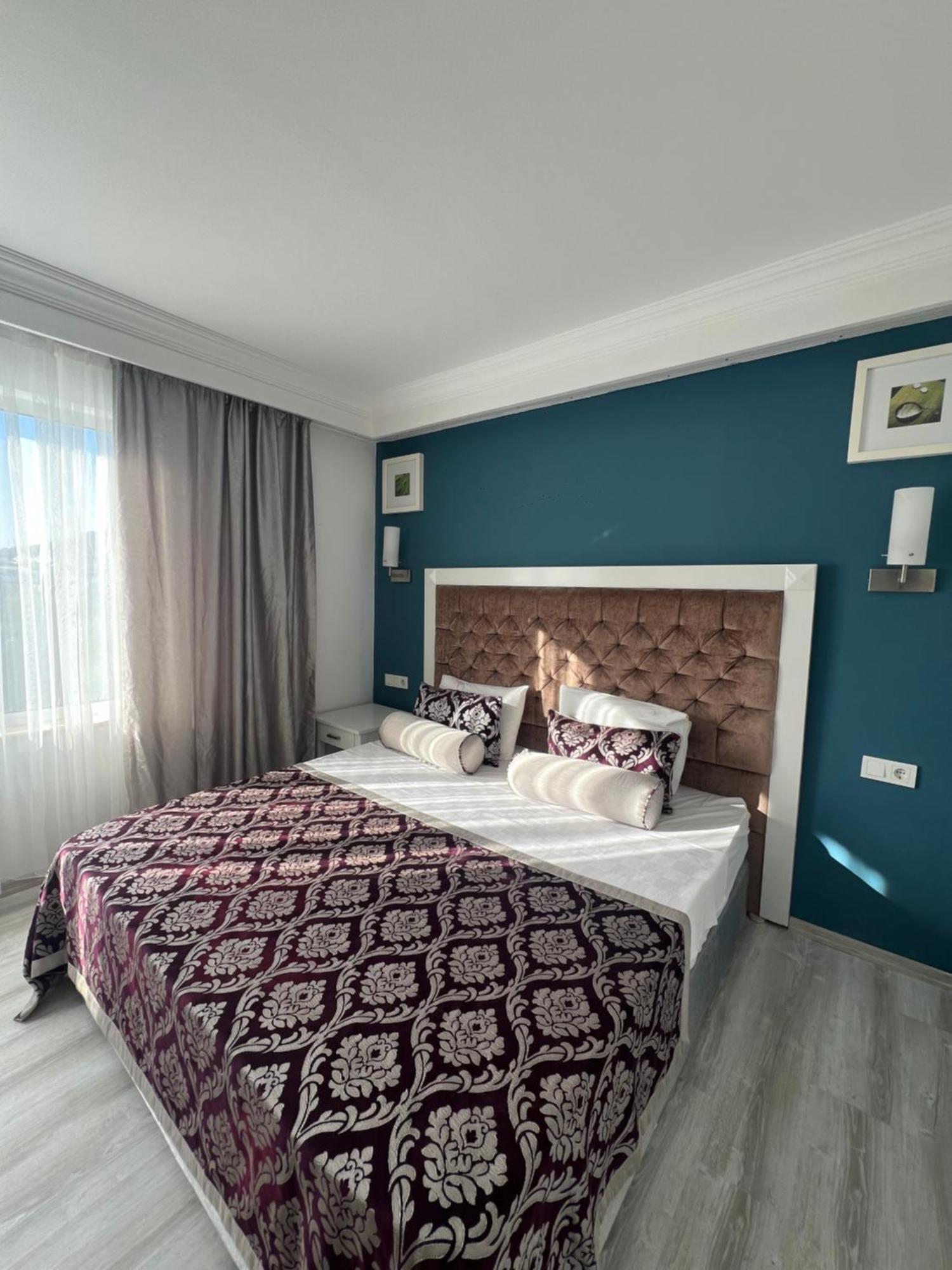 Sl La Perla Hotel Kemer Antalya Ngoại thất bức ảnh