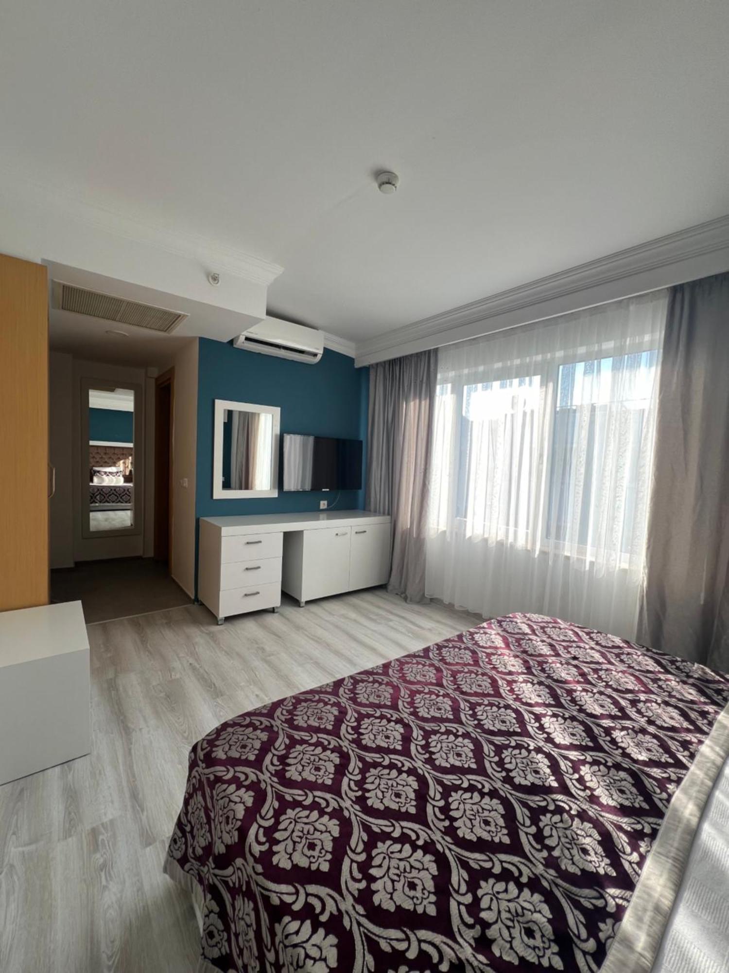 Sl La Perla Hotel Kemer Antalya Ngoại thất bức ảnh