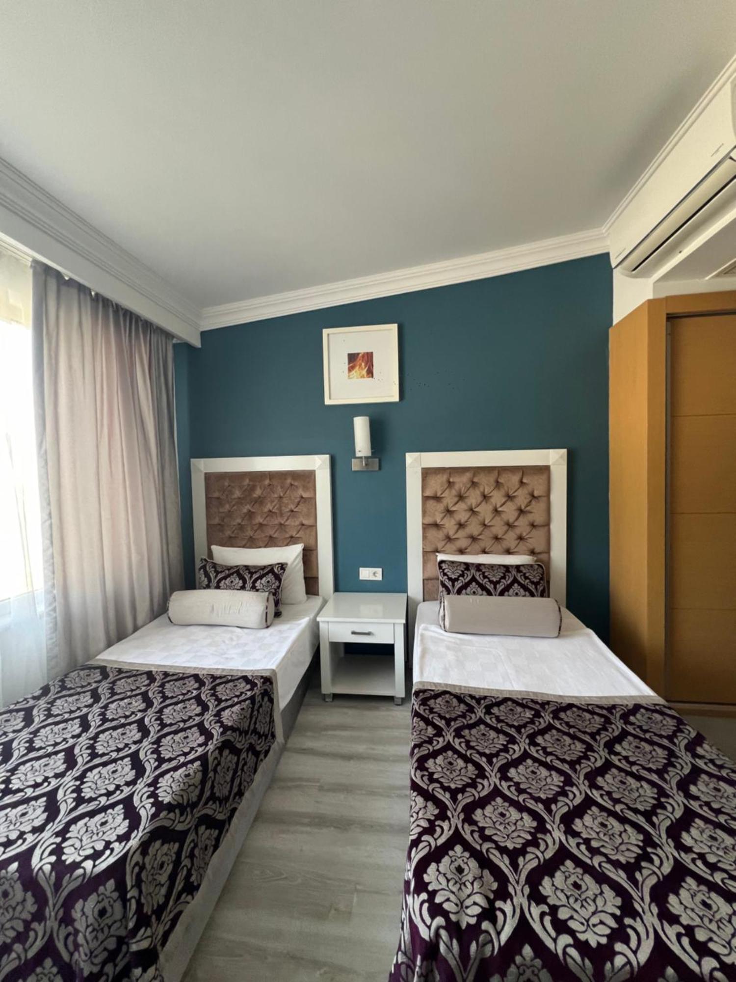 Sl La Perla Hotel Kemer Antalya Ngoại thất bức ảnh