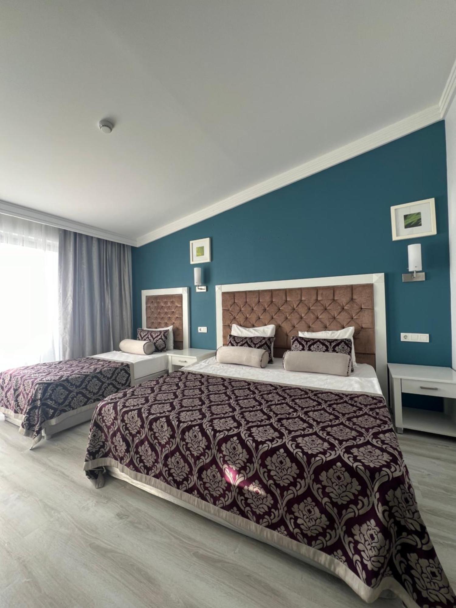Sl La Perla Hotel Kemer Antalya Ngoại thất bức ảnh