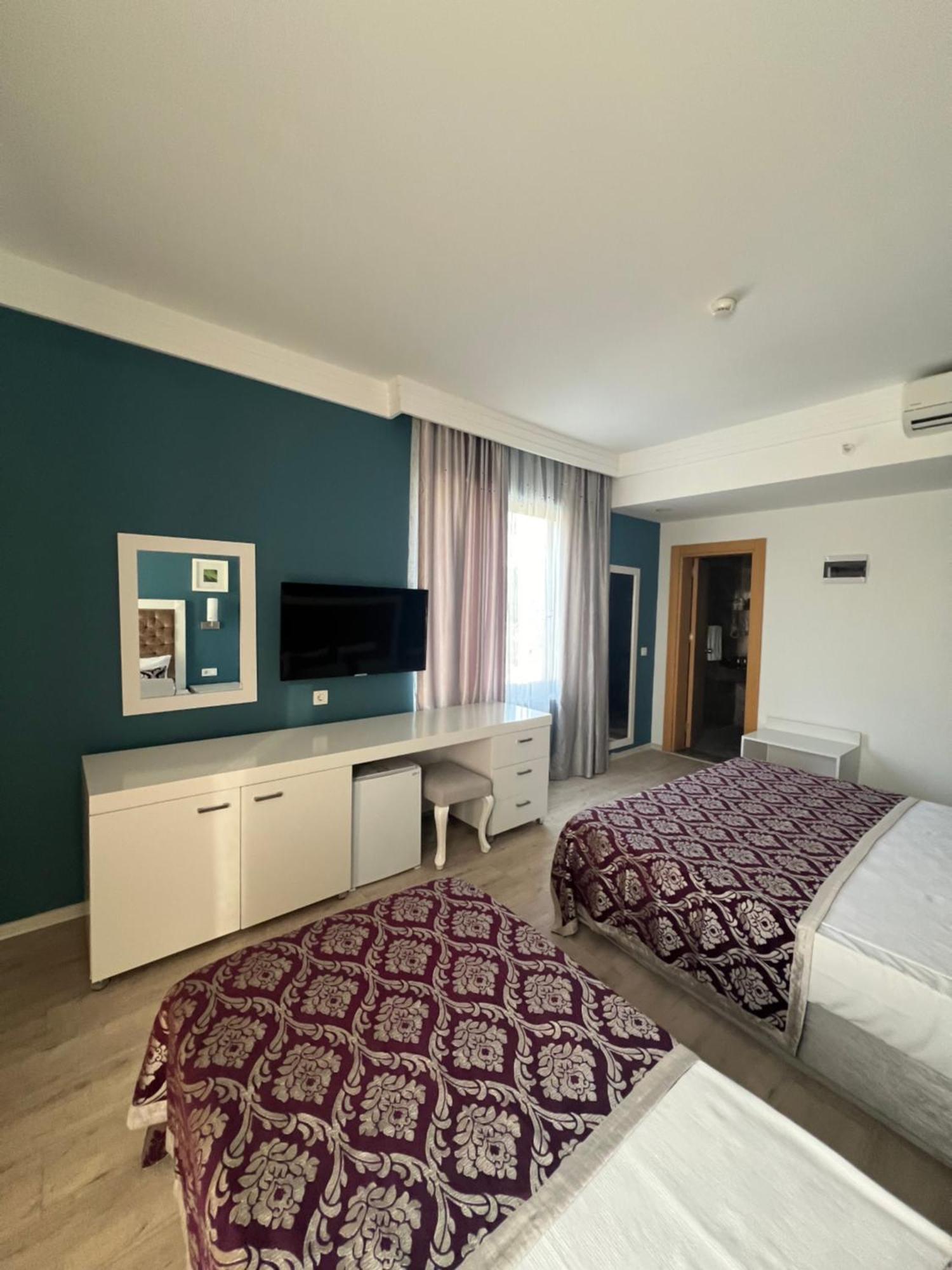 Sl La Perla Hotel Kemer Antalya Ngoại thất bức ảnh