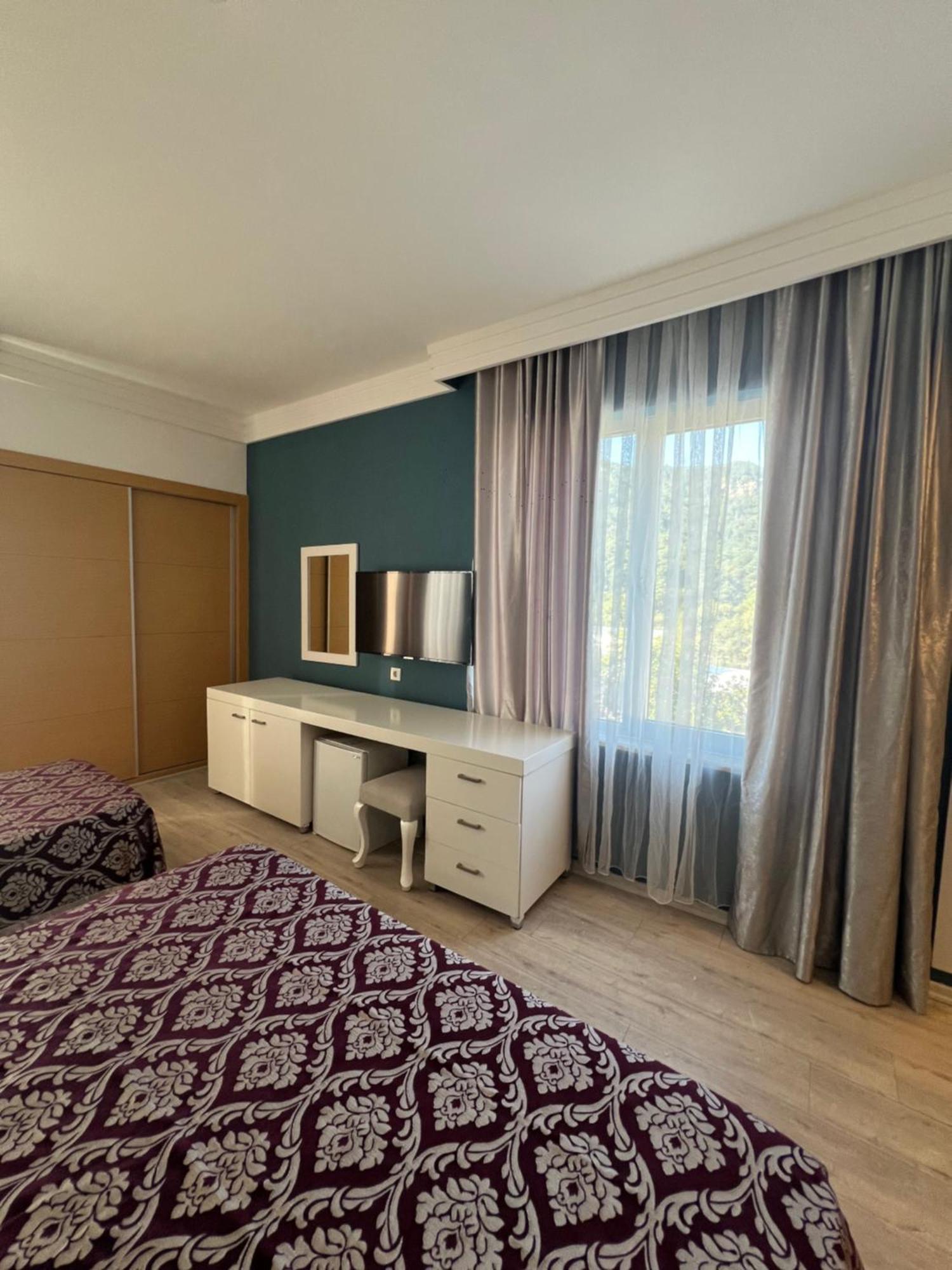 Sl La Perla Hotel Kemer Antalya Ngoại thất bức ảnh
