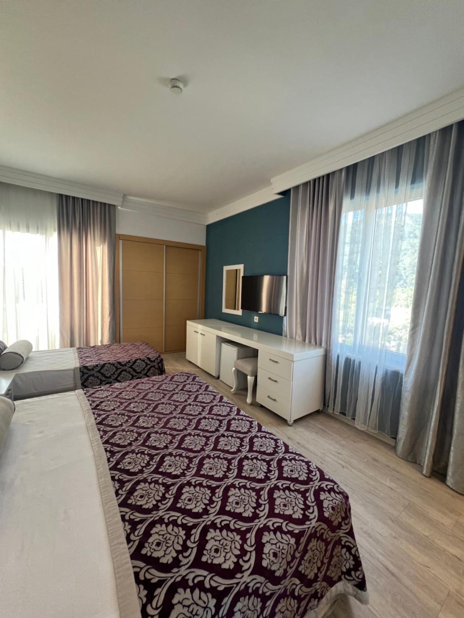 Sl La Perla Hotel Kemer Antalya Ngoại thất bức ảnh
