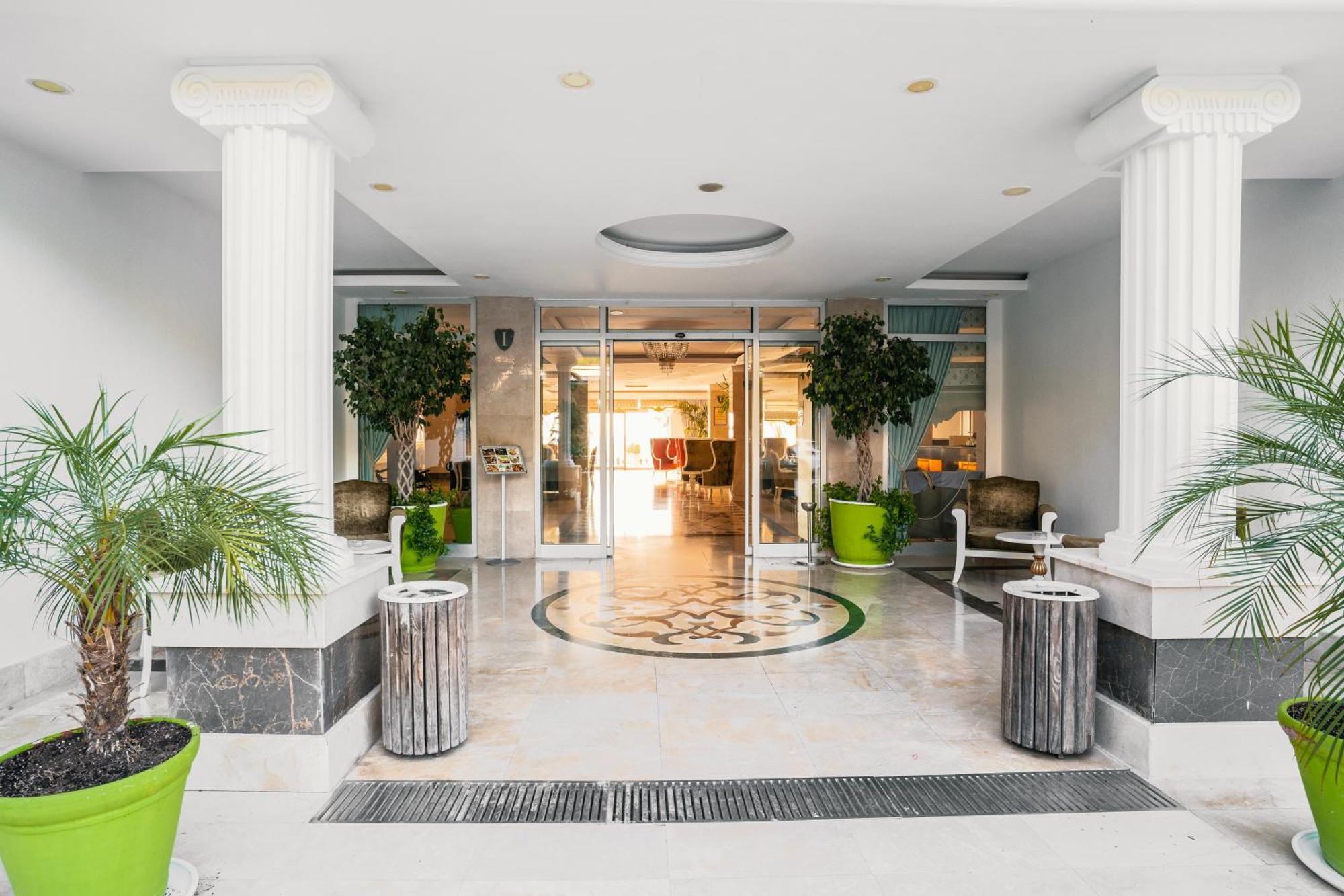 Sl La Perla Hotel Kemer Antalya Ngoại thất bức ảnh