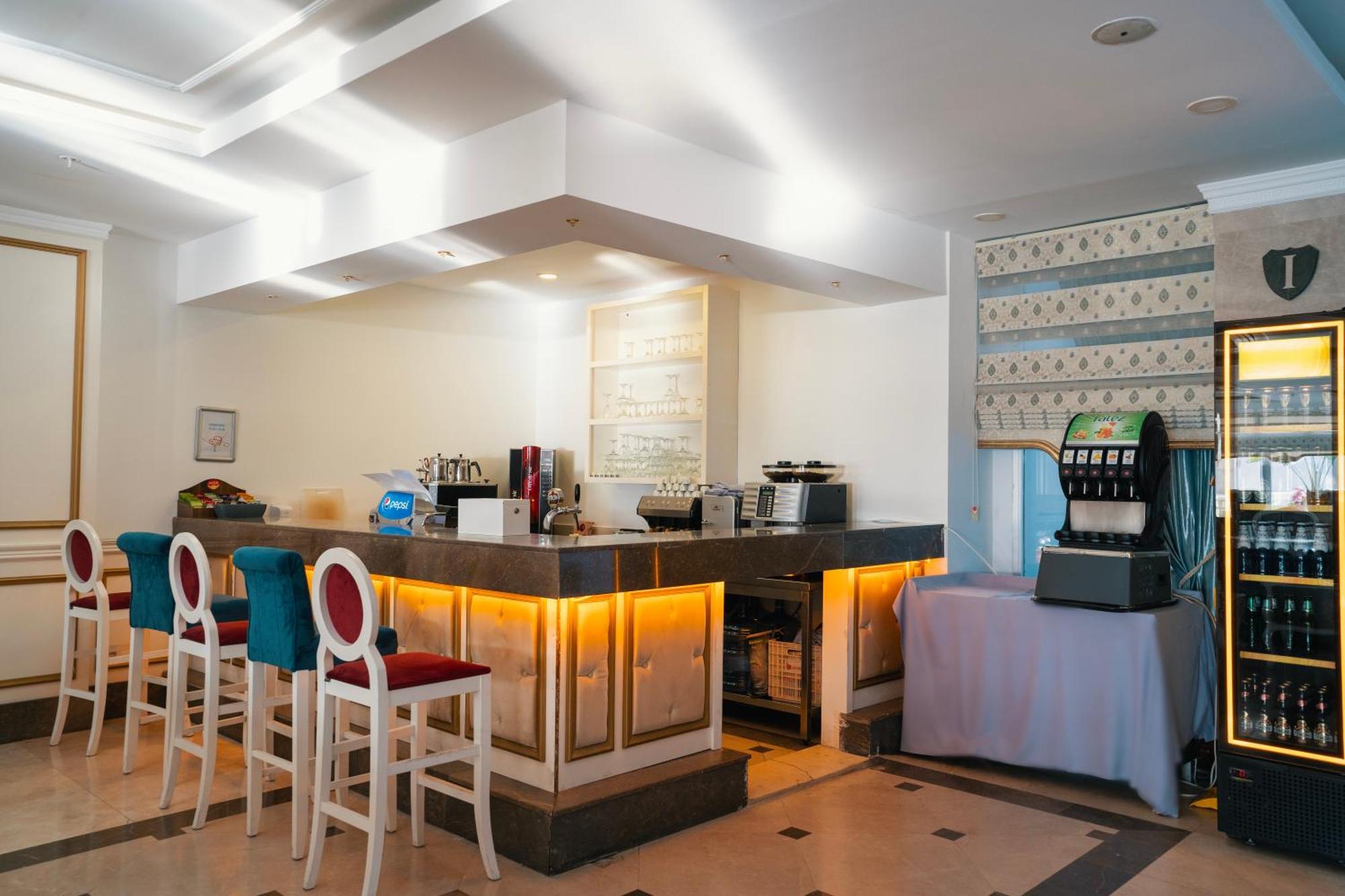 Sl La Perla Hotel Kemer Antalya Ngoại thất bức ảnh