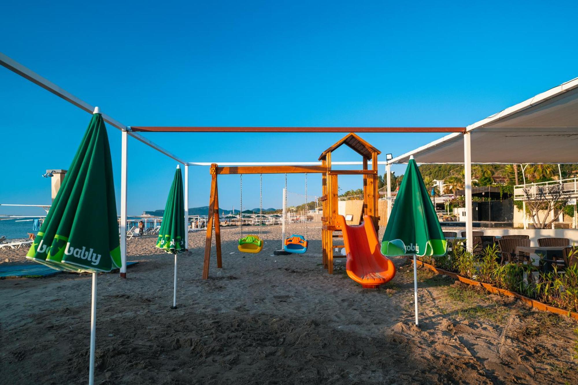Sl La Perla Hotel Kemer Antalya Ngoại thất bức ảnh