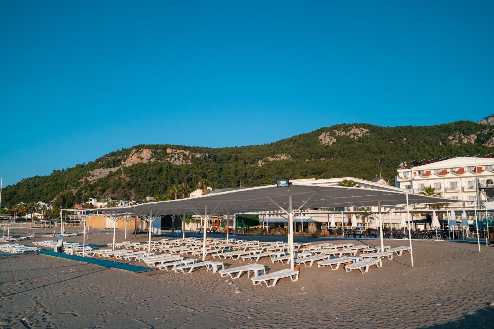 Sl La Perla Hotel Kemer Antalya Ngoại thất bức ảnh