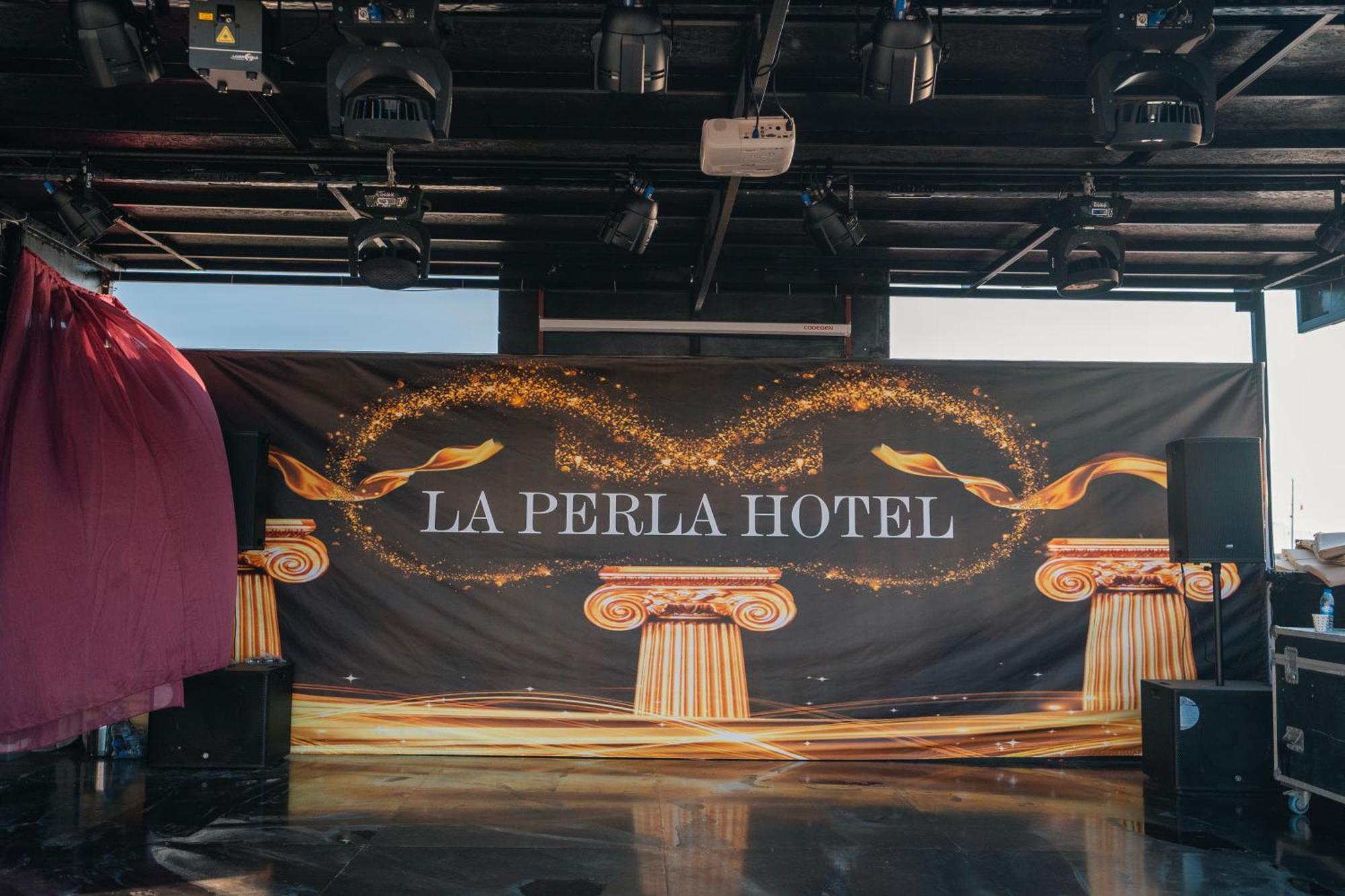 Sl La Perla Hotel Kemer Antalya Ngoại thất bức ảnh