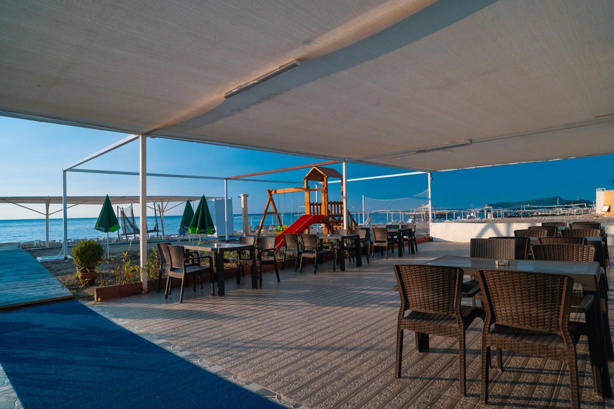 Sl La Perla Hotel Kemer Antalya Ngoại thất bức ảnh