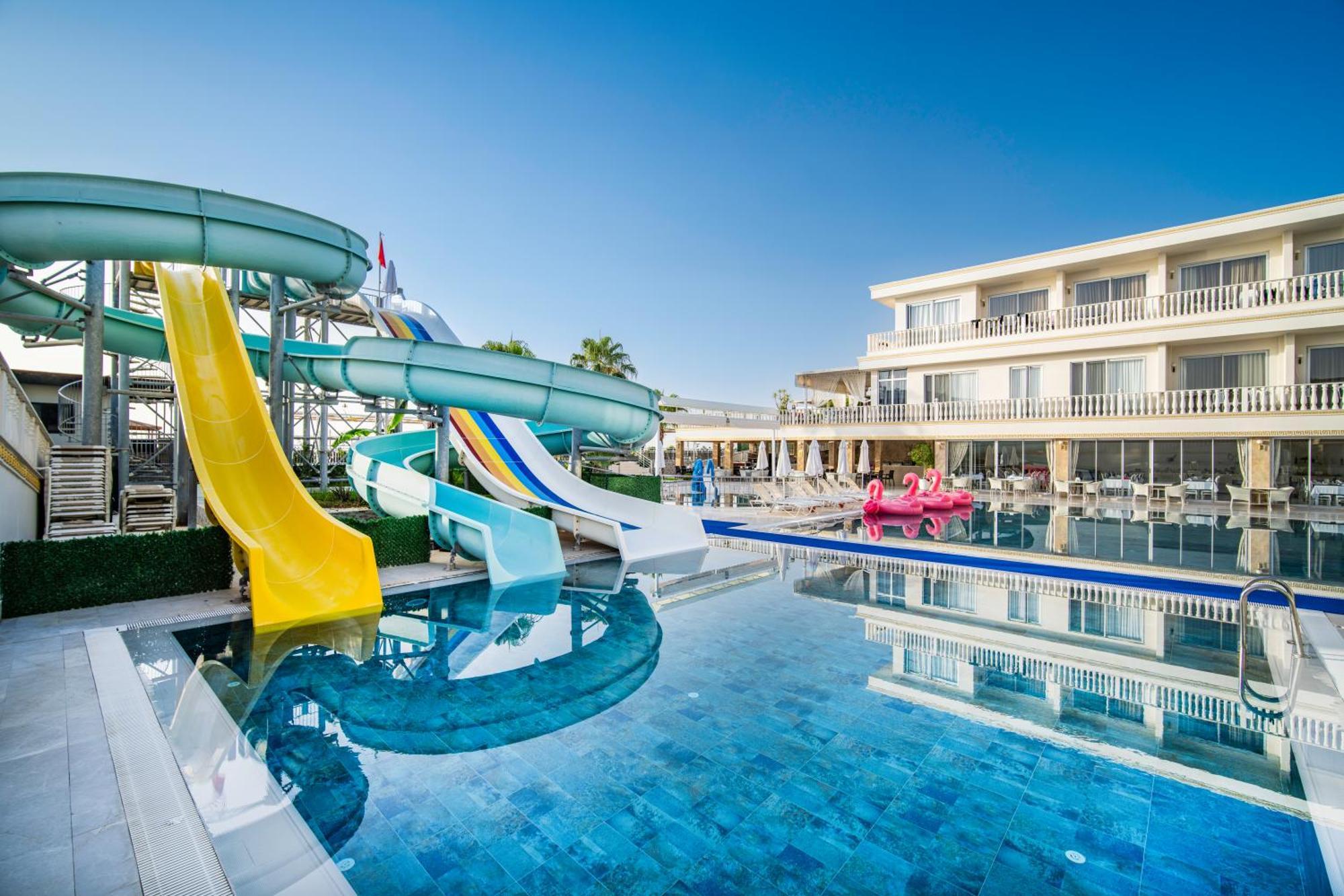 Sl La Perla Hotel Kemer Antalya Ngoại thất bức ảnh